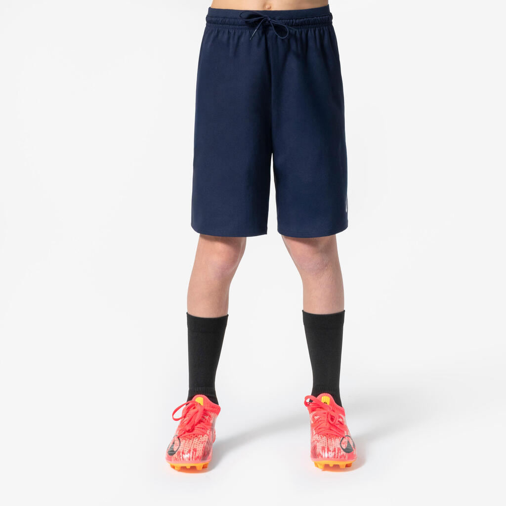 Kids' Football Socks Viralto Club - Navy