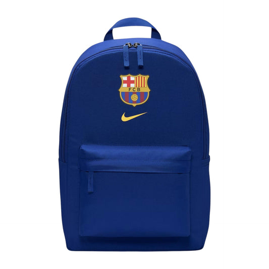 Nike FC Barcelon 2025/26 Heritage Backpack - Blue