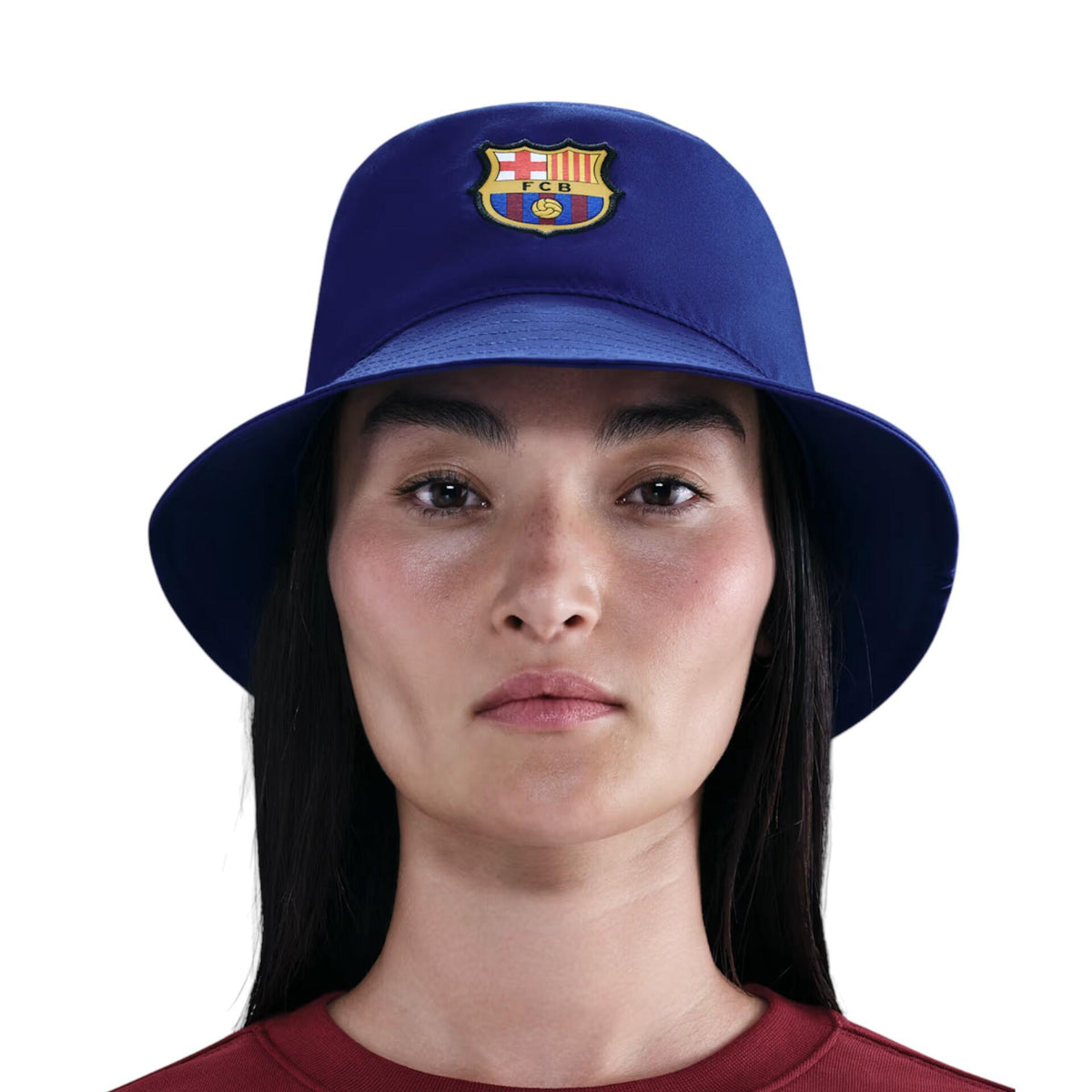 Nike FC Barcelona 2025/26 Apex Bucket Hat - Blue