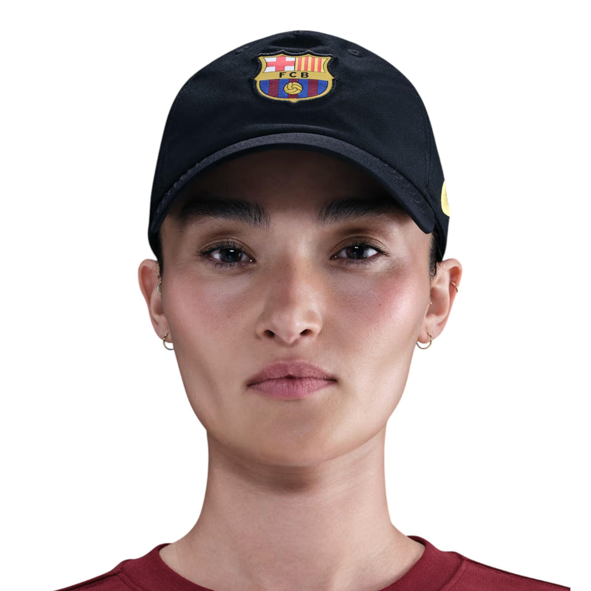 Nike FC Barcelona 2025/26 Club Cap - Black