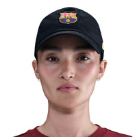 Nike FC Barcelona 2025/26 Club Cap - Black