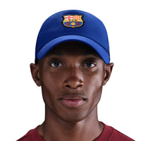 Nike FC Barcelona 2025/26 Club Cap - Blue