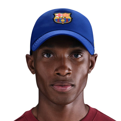 Nike FC Barcelona 2025/26 Club Cap - Blue