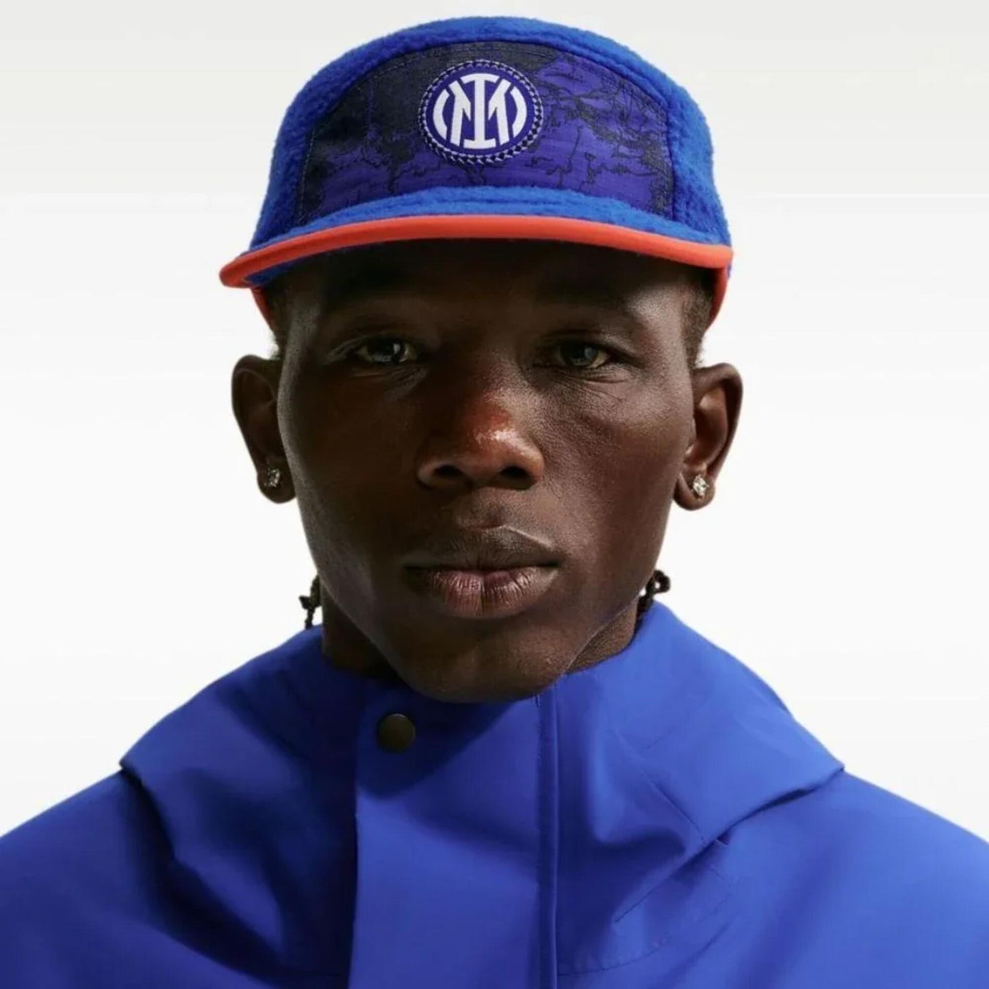 Nike Inter Milan 2025/26 Fly Cap - Blue