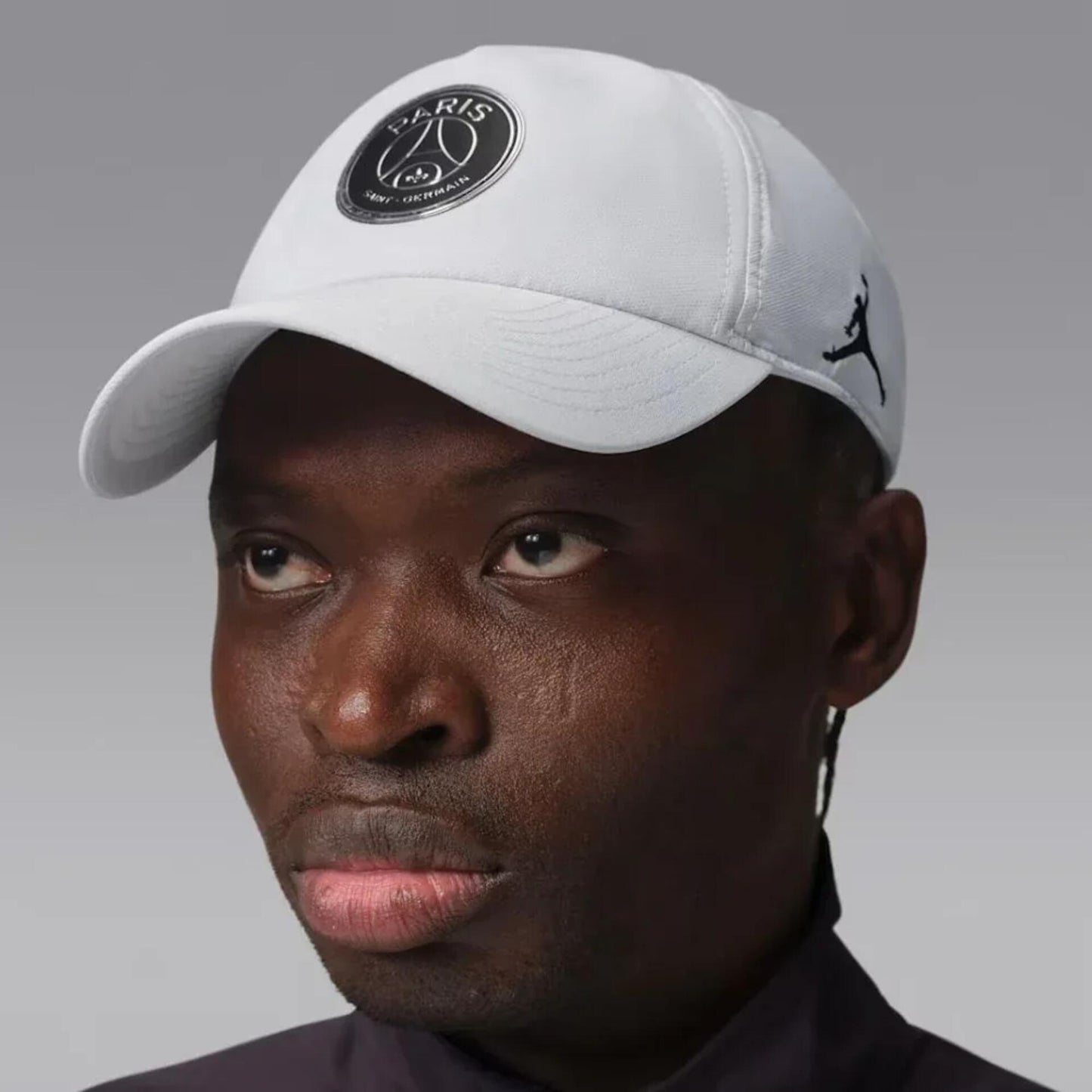 Nike Jordan Paris Saint-Germain Club Cap - White