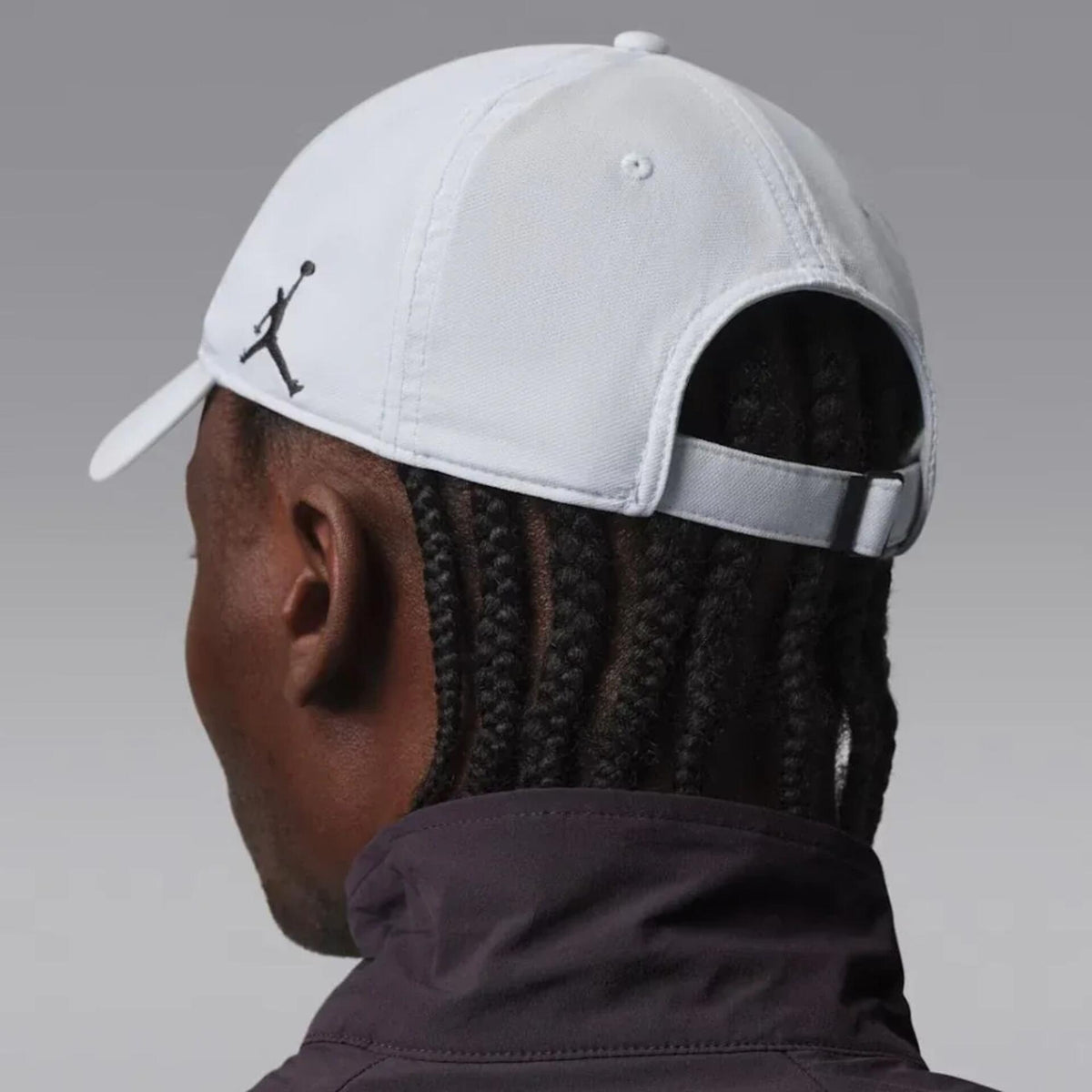 Nike Jordan Paris Saint-Germain Club Cap - White