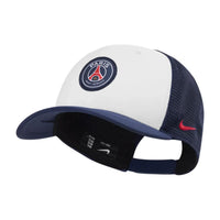 Nike Paris Saint Germain 2025/26 Trucker Cap - Navy/White