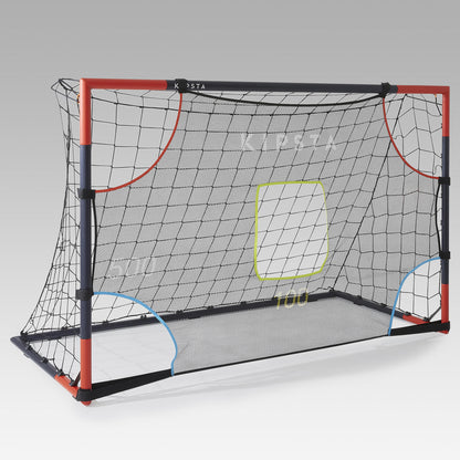 SG 500 and Classic 500 Football Target Practice Banner Size M 1.80 m x 1.20 m