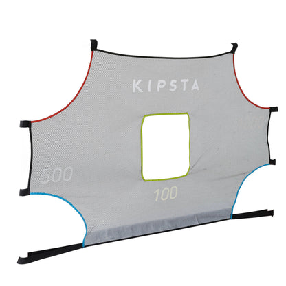 SG 500 and Classic 500 Football Target Practice Banner Size M 1.80 m x 1.20 m